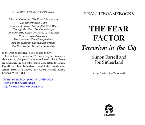 The Fear Factor