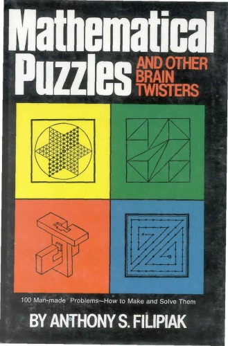 Mathematical Puzzles: And Other Brain Twisters