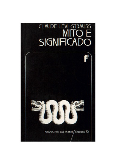 Mito e Significado