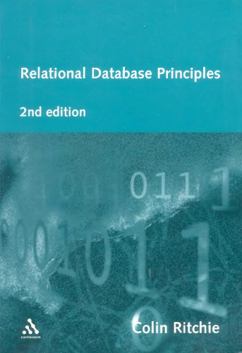 Relational Database Principles