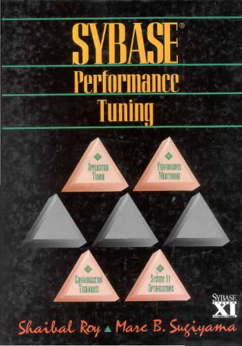 Sybase Performance Tuning