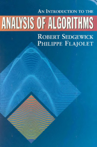 An Introduction to the Analysis of Algorithms