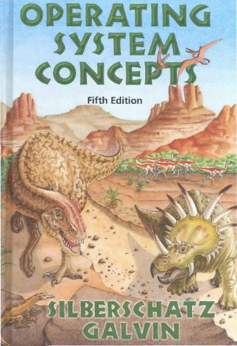 Operating System Concepts