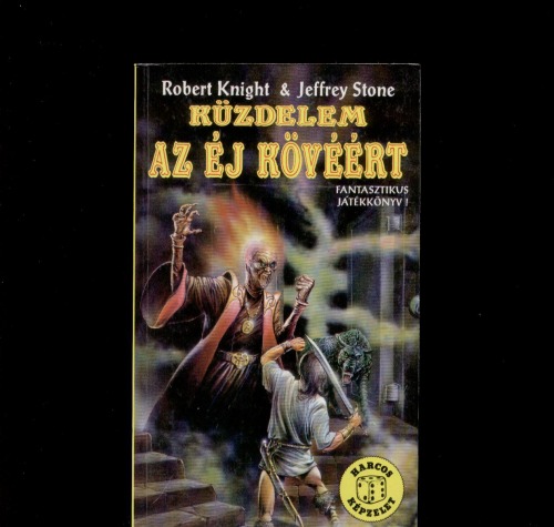 Küzdelem az Éj Kövéért