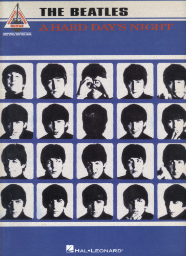 The Beatles - A Hard Day's Night (Guitar Recorded Version)