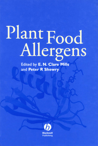 Plant Food Allergens