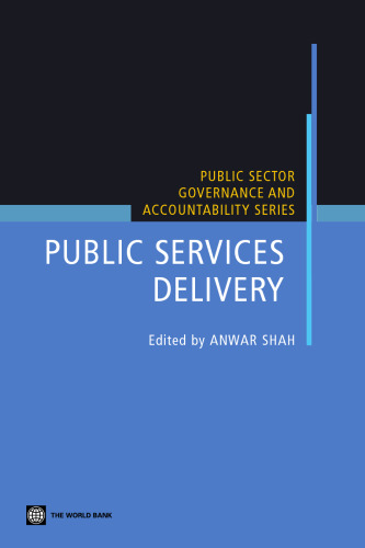 Public Services Delivery
