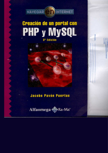 Creacion de un Portal con PHP Y MYSQL