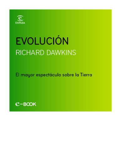 Evolución: El mayor espectáculo sobre la Tierra (The Greatest Show on Earth: The Evidence for Evolution)