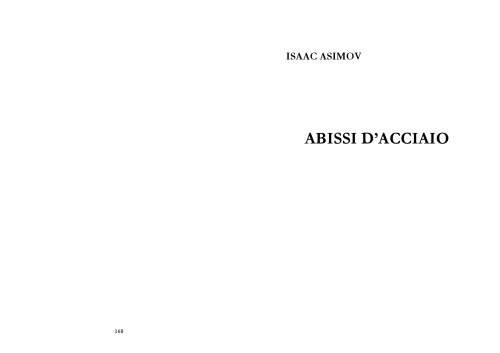 Abissi d'Acciaio