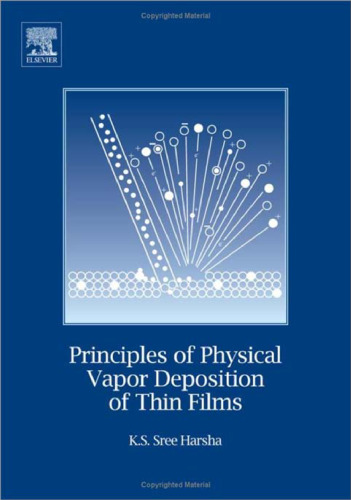 Principles of Vapor Deposition of Thin Films