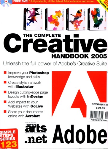The Complete Photoshop Creative Handbook