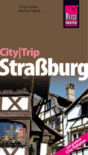 CityTrip Straßburg