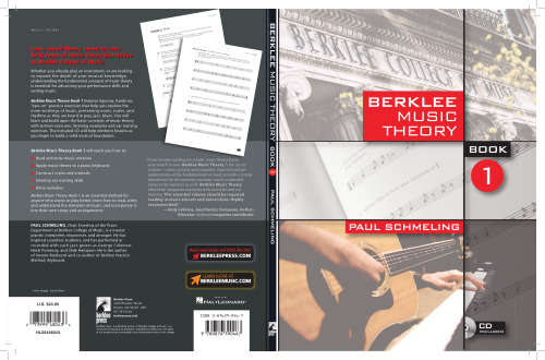 Berklee Music Theory Book 1