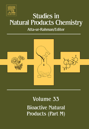 Bioactive Natural Products (Part M)