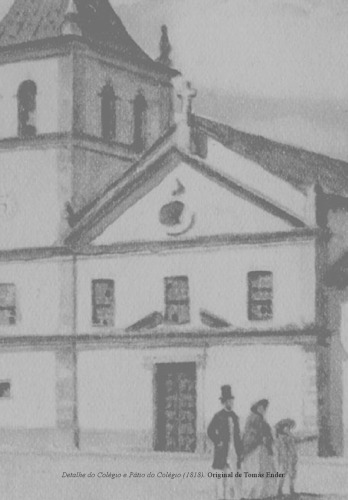 História da cidade de São Paulo