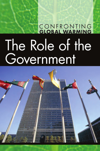 Role of the Government, The (Confronting Global Warming)