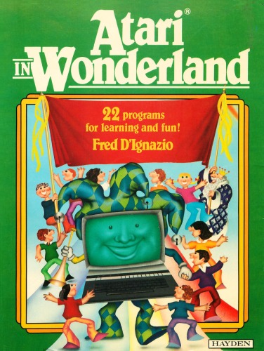 Atari in Wonderland