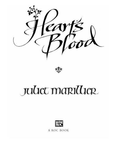 Heart's Blood