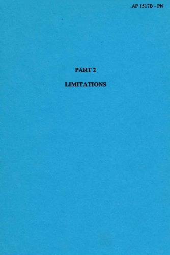 Swordfish Mk II Aircrew Manual. Part 2-4