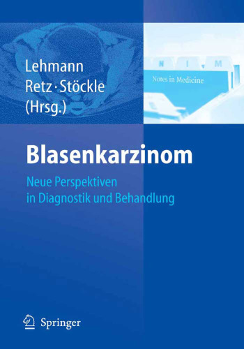 Blasenkarzinom: Neue Perspektiven in Diagnostik und Behandlung