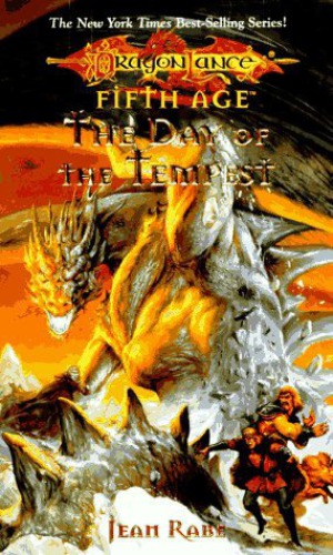 The Day of the Tempest (Dragonlance: Dragons of a New Age, Book 2)