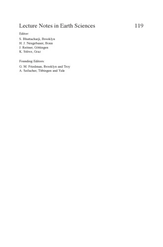 Advances in Geocomputing