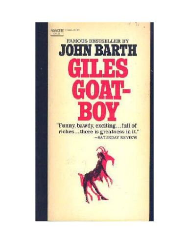 Giles Goat Boy