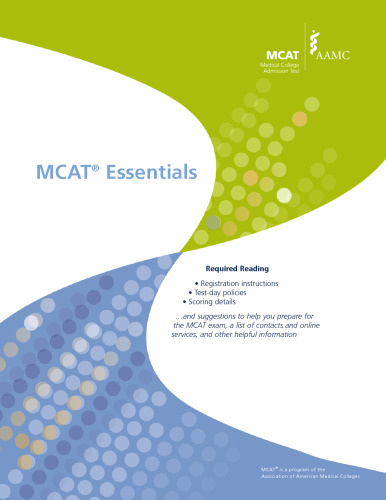 MCAT Essentials (The Science of Review)