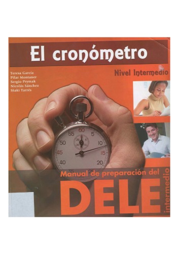 El Cronometro - Manual de preparacion del DELE