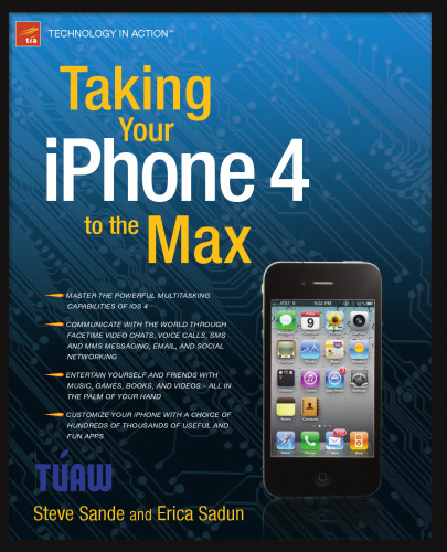 Taking Your iPhone 4 to the Max