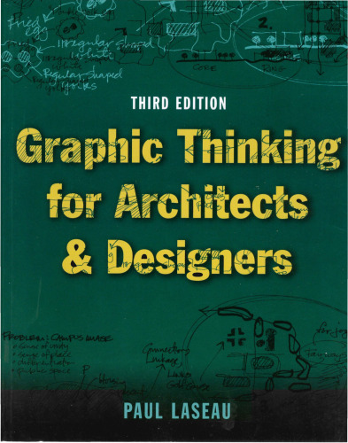 Graphic Thinking for Architects and Designers