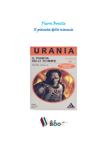 Il pianeta delle scimmie