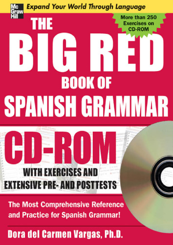 The Big Red Book of Spanish Grammar
