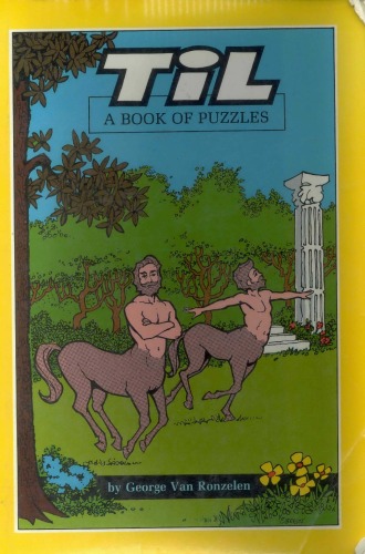 TiL: A Book of Puzzles,