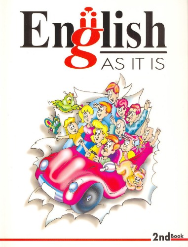 English as It is (2nd Book)