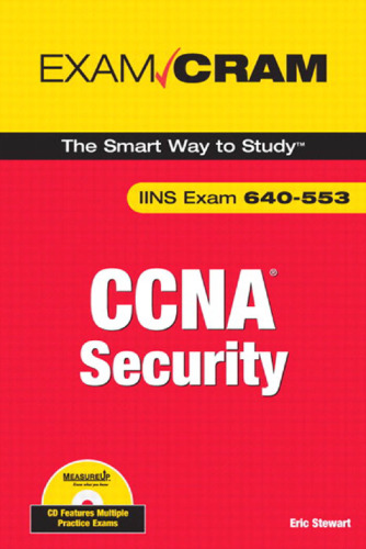 CCNA Security Exam Cram  (Exam IINS 640-553)