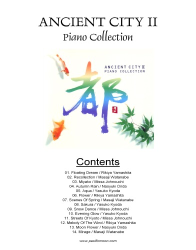 Pacific Moon - Ancient City II