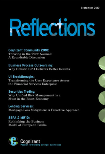 Reflections Journal Issue 1   