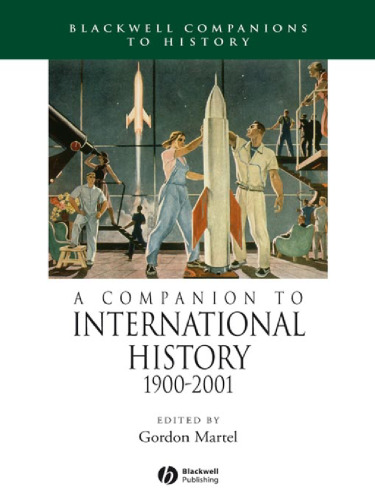 A Companion to International History 1900-2001 (Blackwell Companions to History)