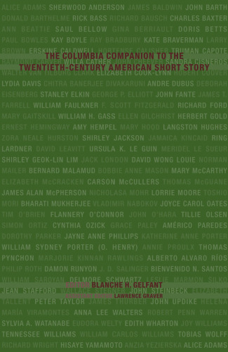 The Columbia Companion to the Twentieth-Century American Short Story