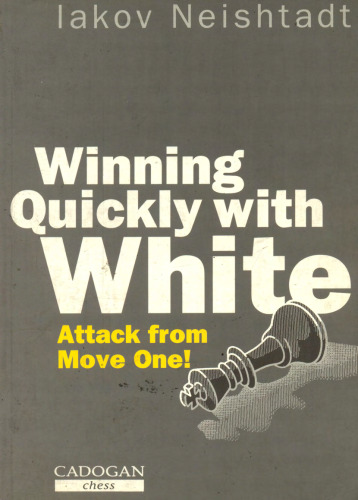 Winning Quickly With White