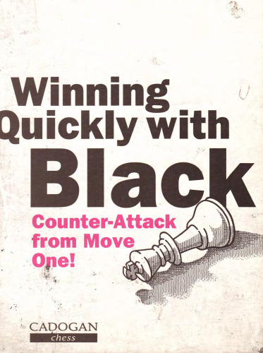Winning Quickly With Black