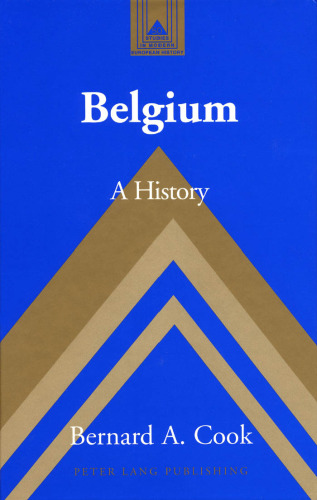 Belgium: A History