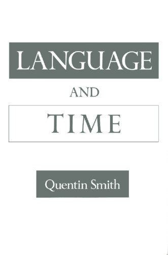 Language and Time