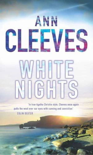 White Nights (Shetland Quartet 2)