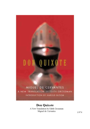 Don Quixote