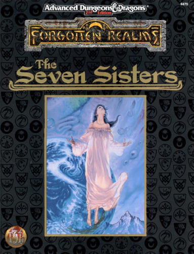 The Seven Sisters (Advanced Dungeons & Dragons, Forgotten Realms)