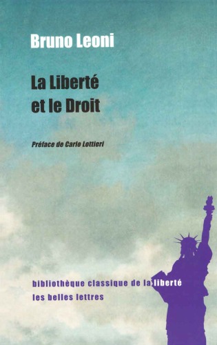La liberté et le droit