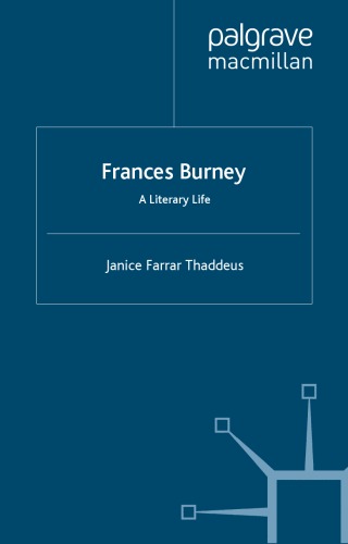 Frances Burney